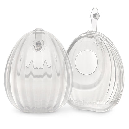 Shell Wearable Silicone Pump.