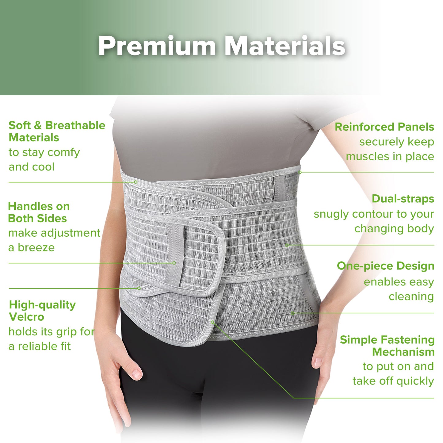 Postnatal Belly Band