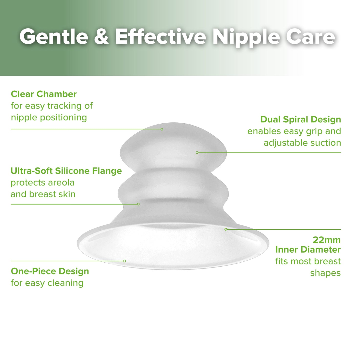 Silicone Nipple Correctors