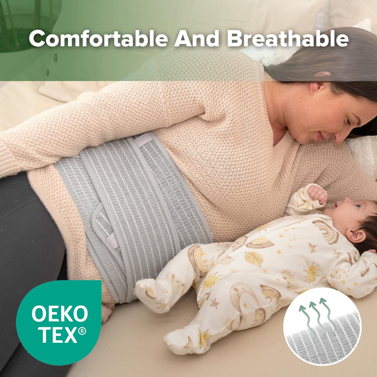 Haakaa Pregnancy & Postpartum Support Wrap