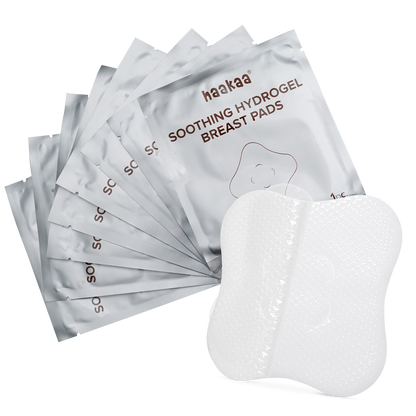 Haakaa Soothing Hydrogel Breast Pads