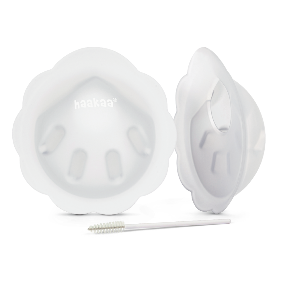 Petal Soft Silicone Milk Collector