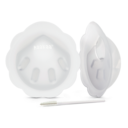 Petal Soft Silicone Milk Collector