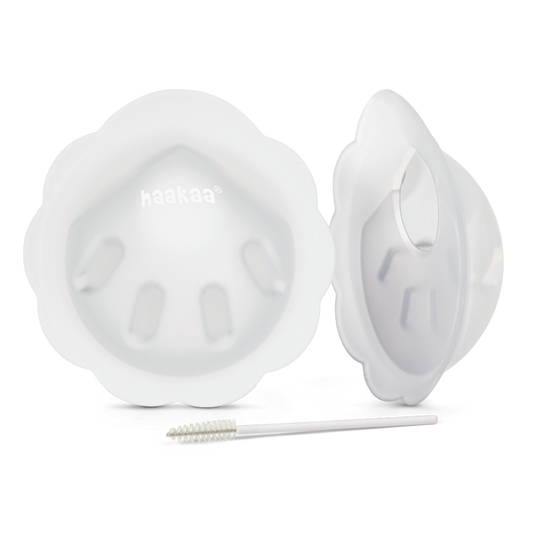 Petal Soft Silicone Milk Collector