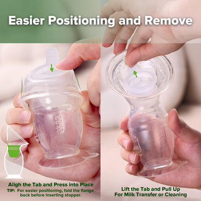 Silicone SpillGUARD Insert