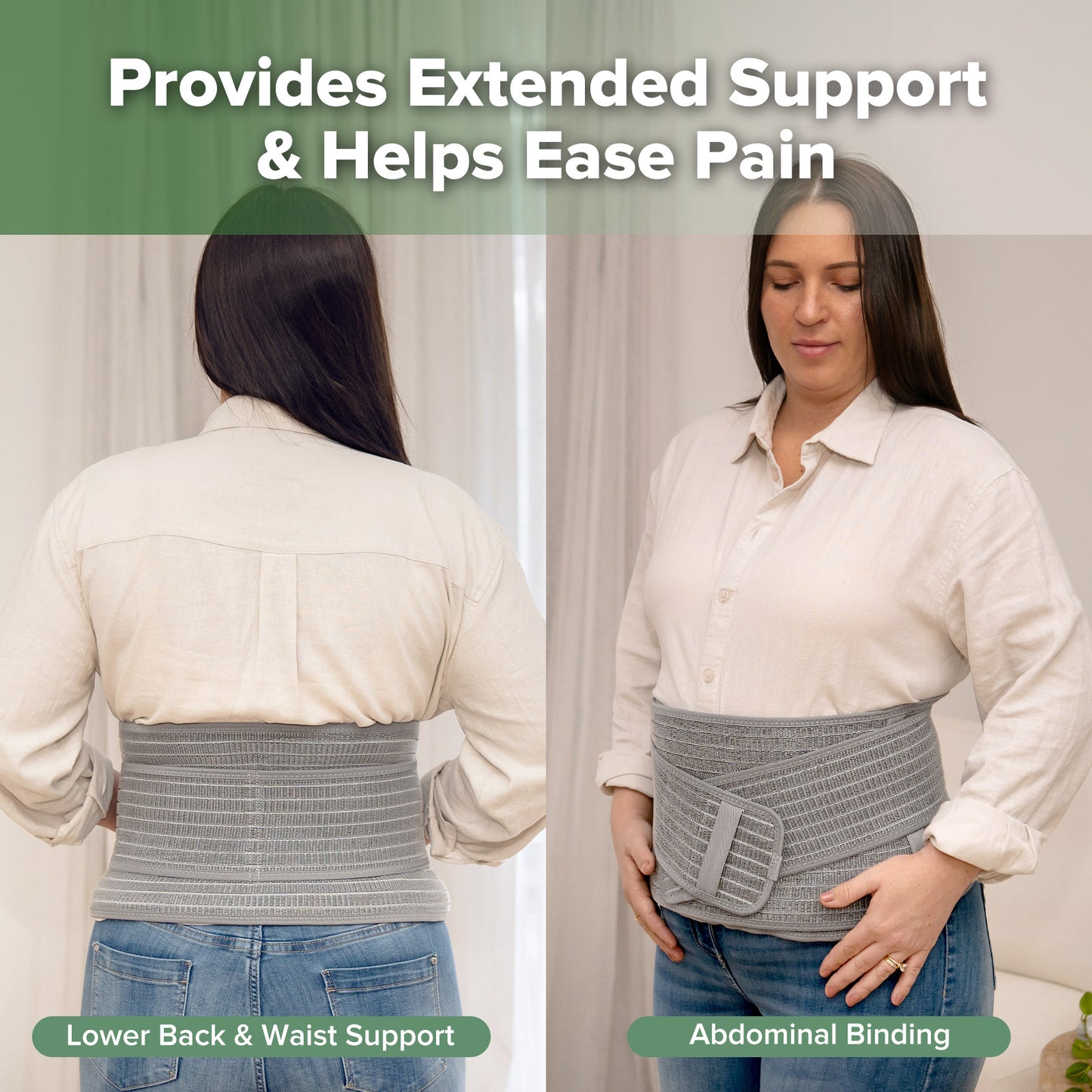 Haakaa Postnatal Belly Belt