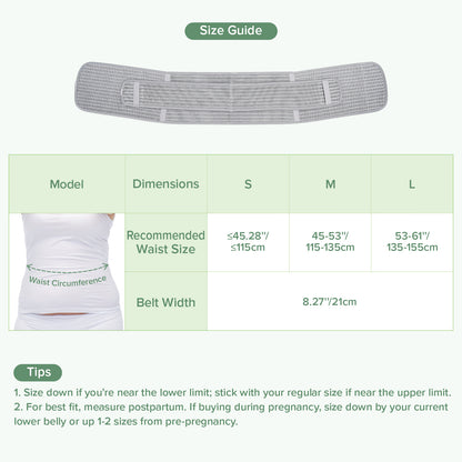 Haakaa Postnatal Belly Belt