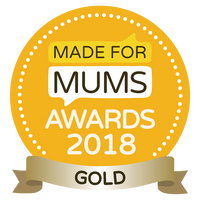 Made For Mums 2018 Gold