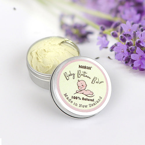 Baby Bottom Balm (50g) - New Zealand Made