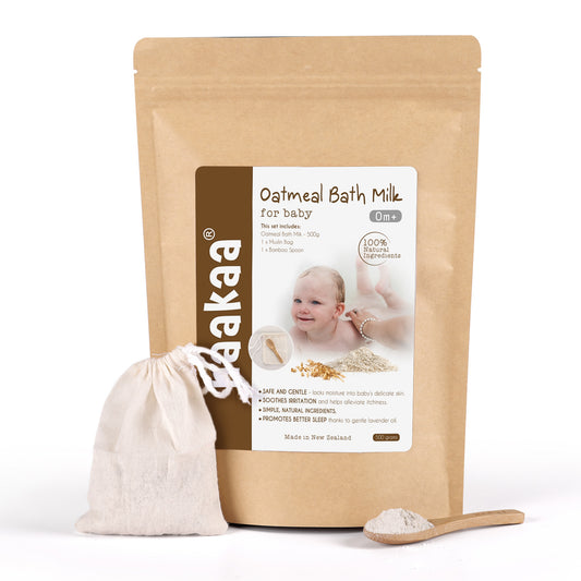 Oatmeal Bath Milk - 500g