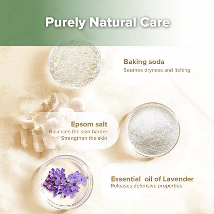 Oatmeal Bath Milk - 500g