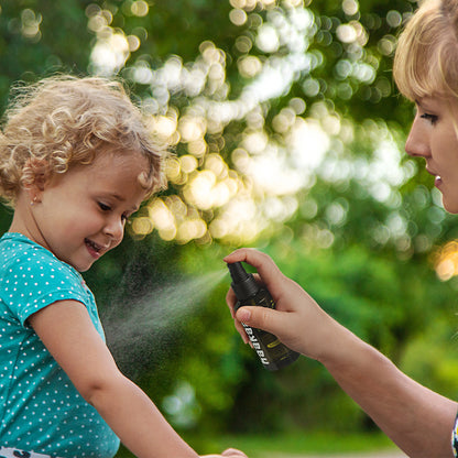 Mozzeee Mist Natural Insect Repellent 100ml - New Zealand Made