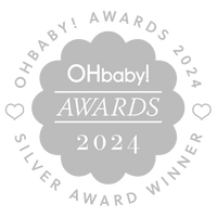 OHbaby! Awards Silver 2024