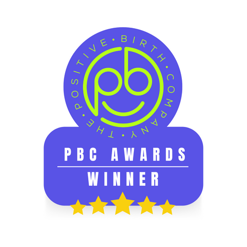 PBC Awards 2025 Winner Blue