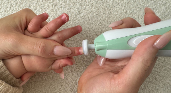 Electric Nail Trimmers