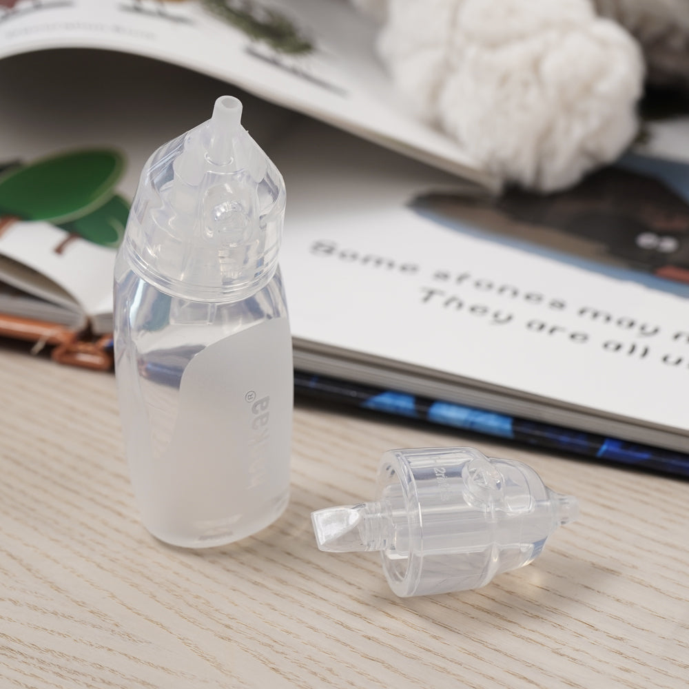Silicone Penguin Nasal Aspirator