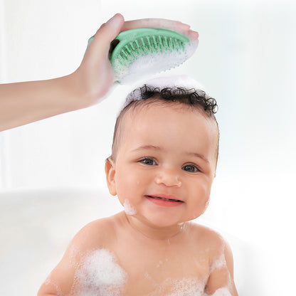 Silicone Shampoo Brush