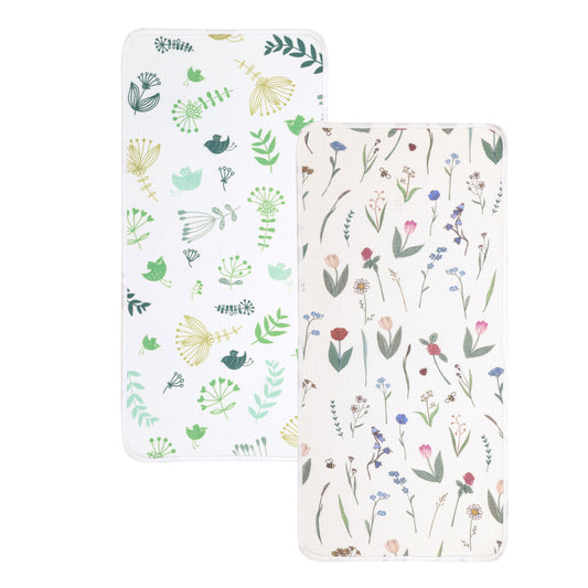 Waterproof Change Mat 2pc