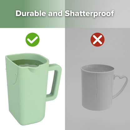 Gentle Pour Bath Rinse Cup