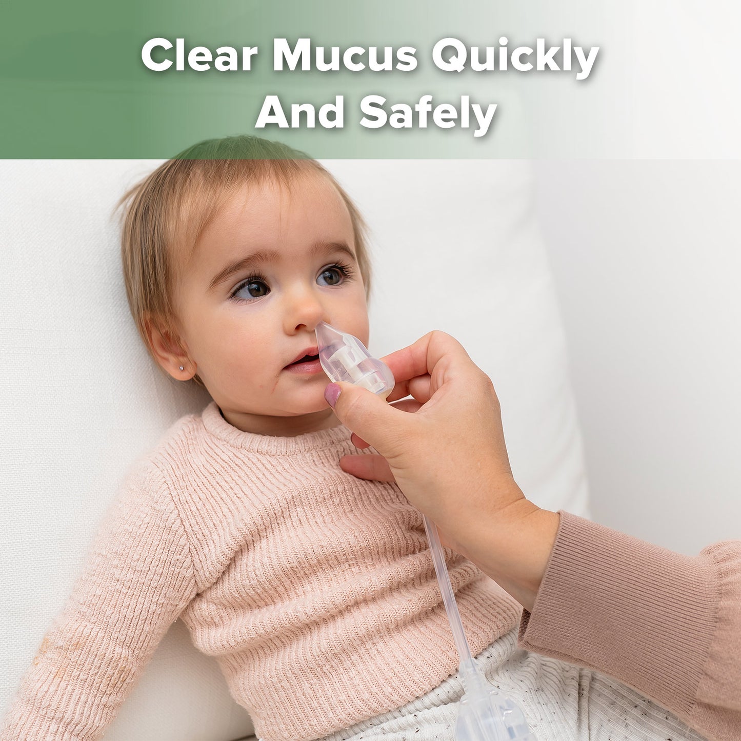 Swan Neck Nasal Aspirator