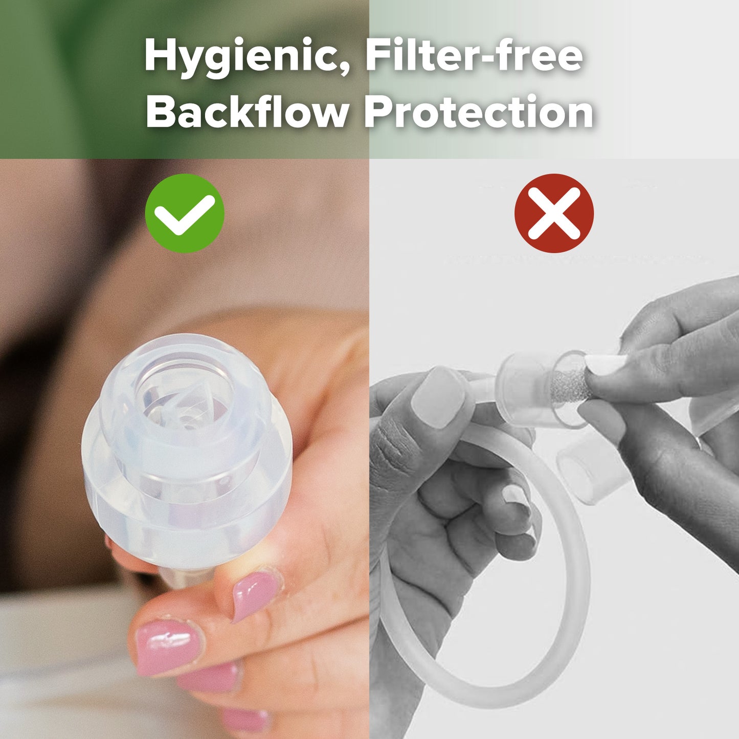 Swan Neck Nasal Aspirator