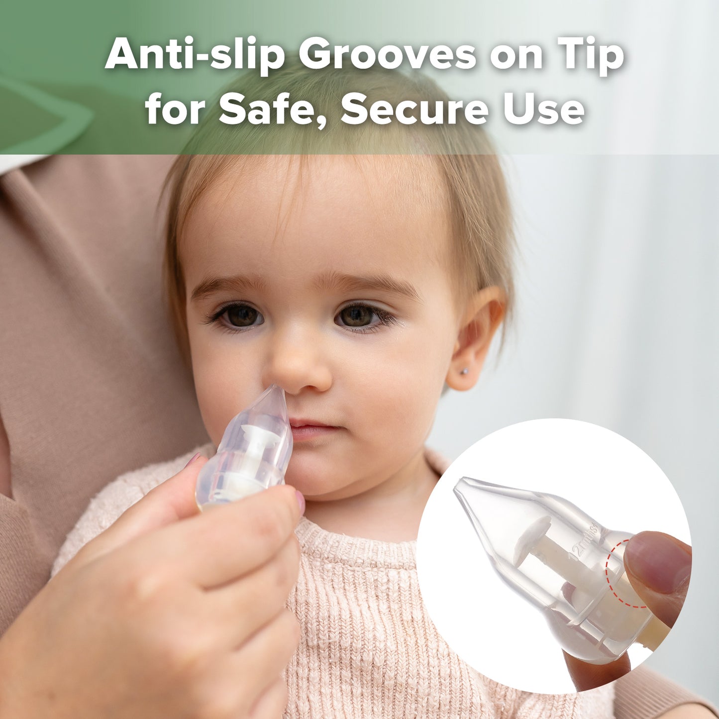 Swan Neck Nasal Aspirator