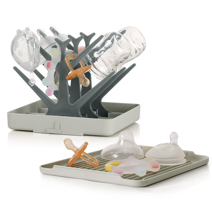 Easy-store Drying Tree & Tray Set