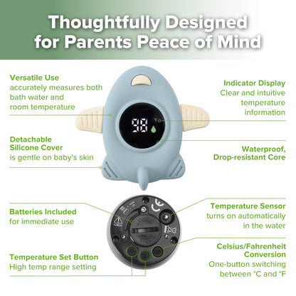 Bath Buddy Thermometer