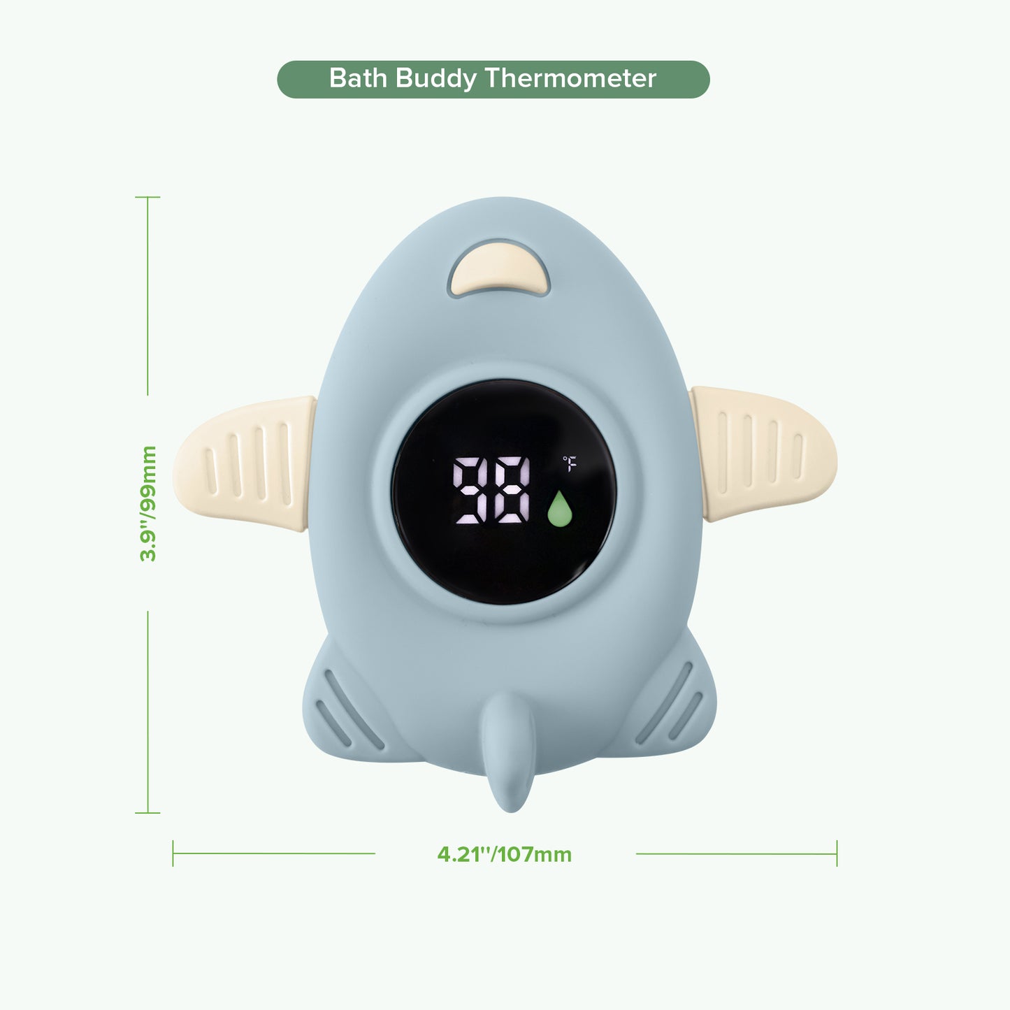 Bath Buddy Thermometer