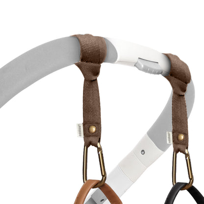 Multipurpose Stroller Carry Straps