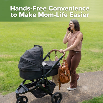 Multipurpose Stroller Carry Straps