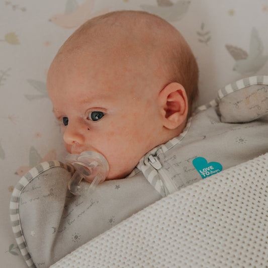 Newborn Silicone Pacifier (0-3 months)