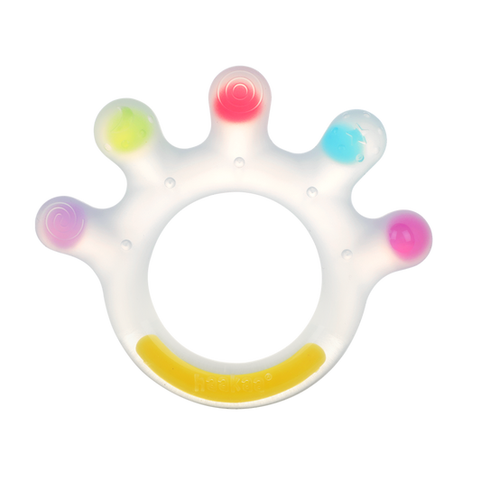 Silicone Dinky Digits Palm Teether
