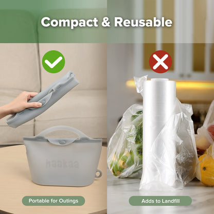 Multipurpose Steamer & Steriliser Bag