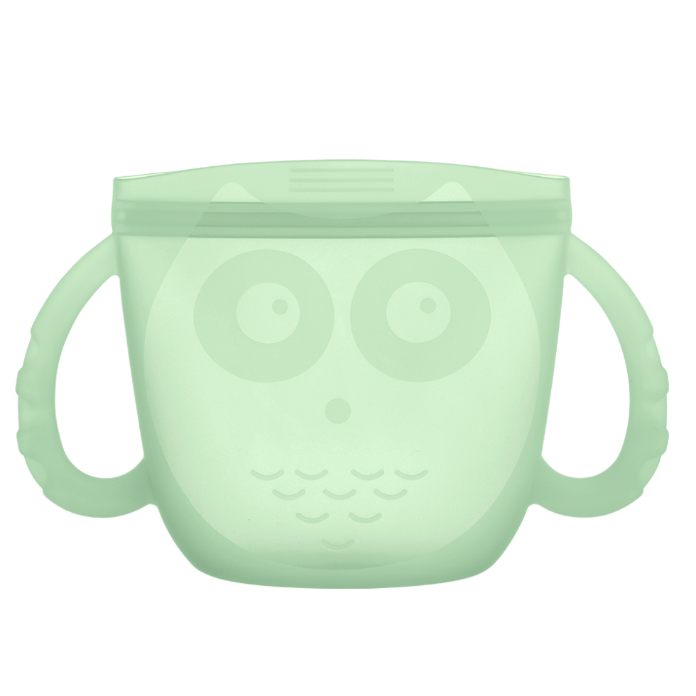 Snack-N-Seal Silicone Pouch