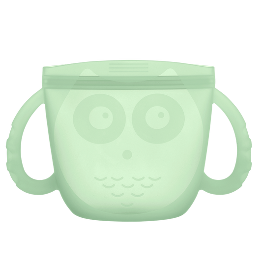 Snack-N-Seal Silicone Pouch