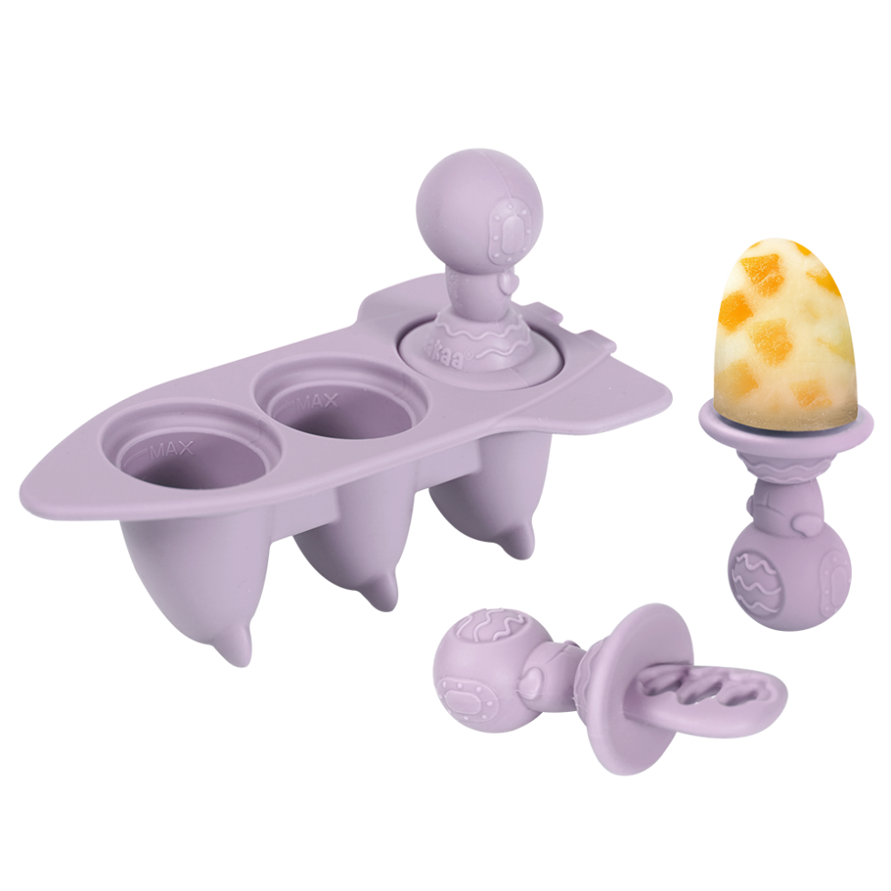 Astronaut Ice Pop Mould Set