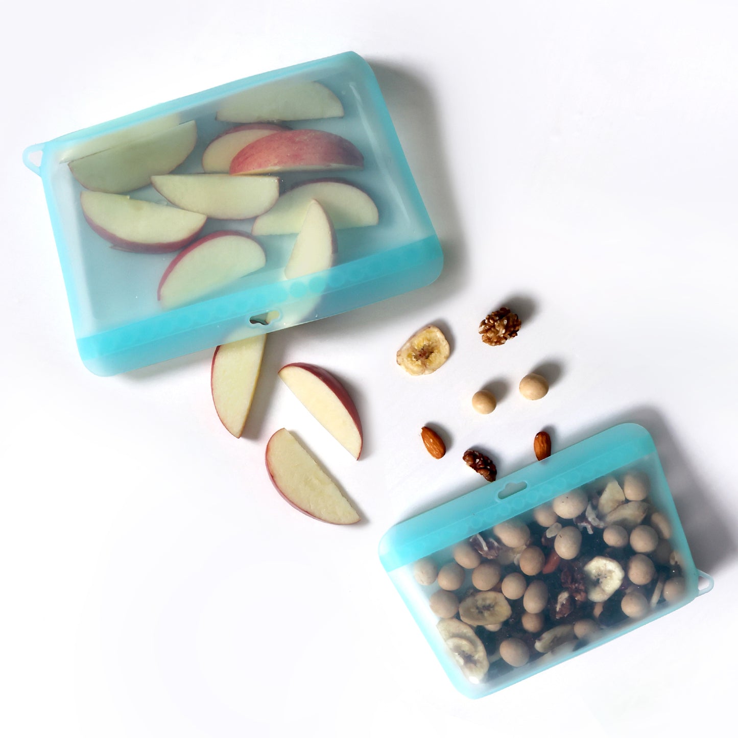 Dot Seal Silicone Storage Bag Set