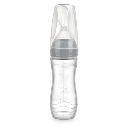 Silicone Baby Food Dispensing Spoon (120ml)