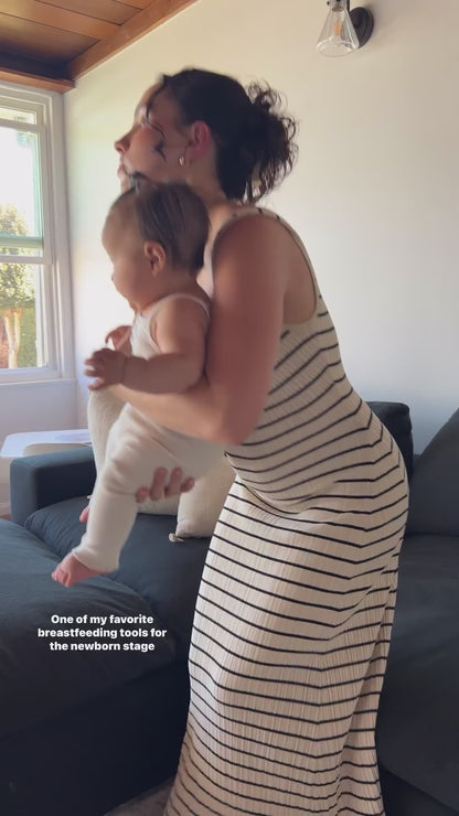 Ladybug Silicone Breast Milk Collector - For Letdown & Leaking Milk