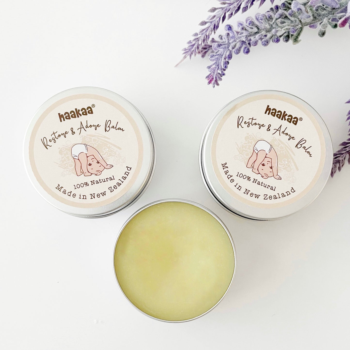 Restore & Adore Balm (50g).