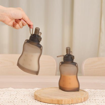 Silicone Yummy Pouch (130ml) | Haakaa.