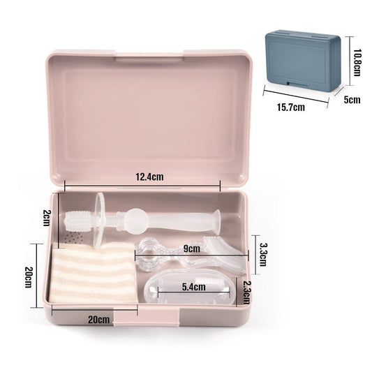 Kids Oral Care Set | Haakaa.