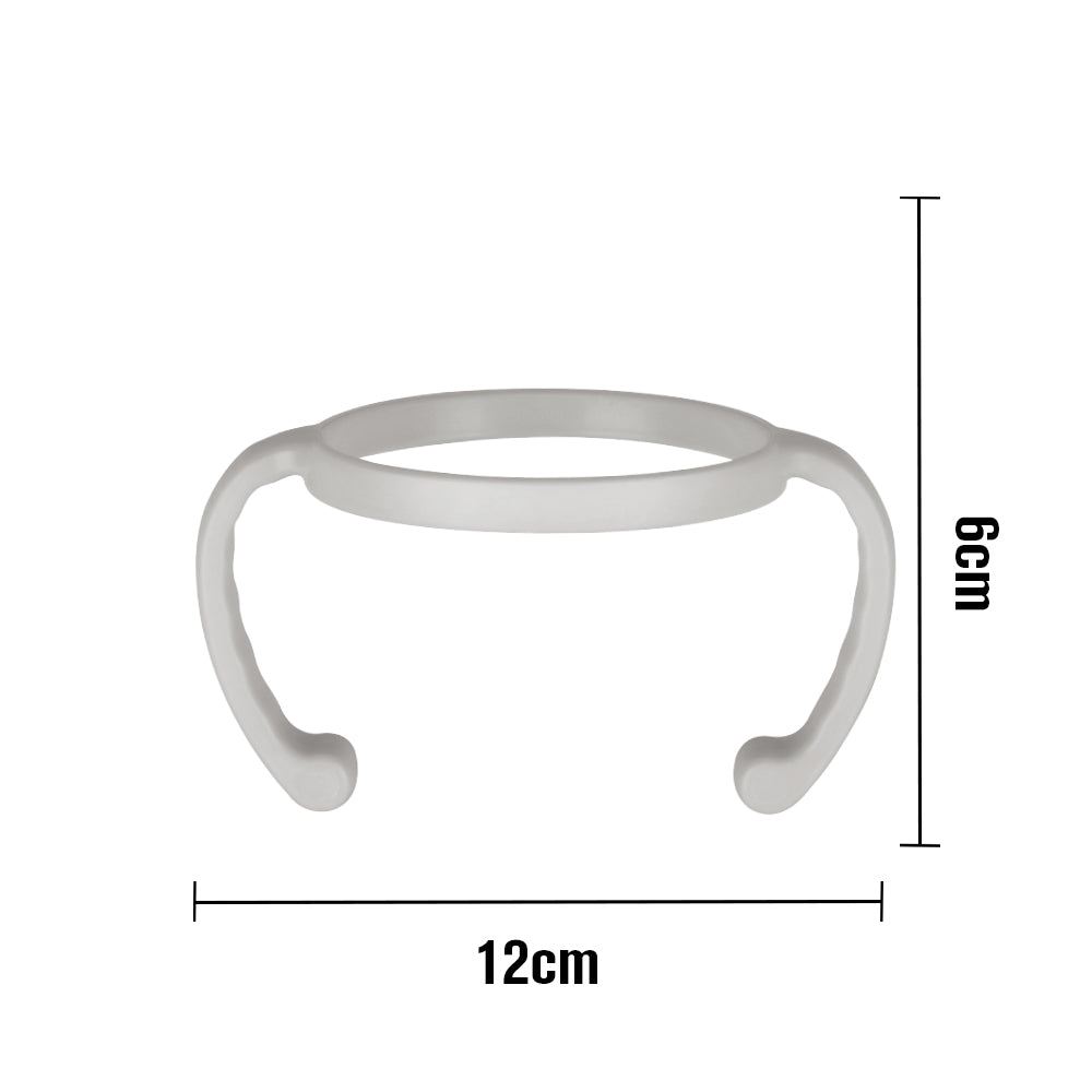 Generation 3 250ml Silicone Bottle Handle | Haakaa.