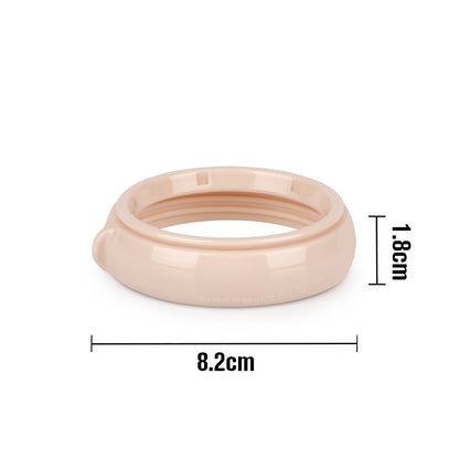 Generation 3 Bottle Attachment Ring | Haakaa.