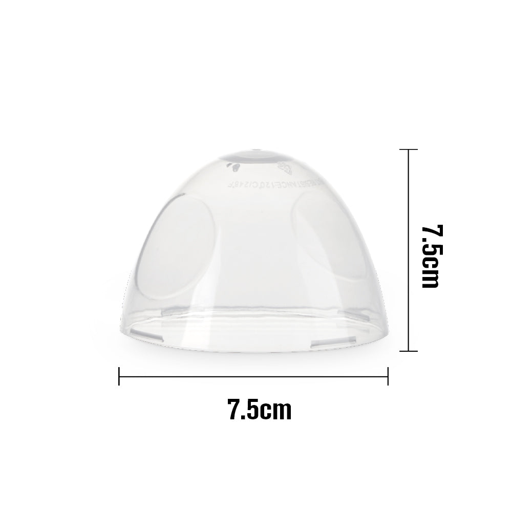 Generation 3 Silicone Bottle Replacement Cap | Haakaa.
