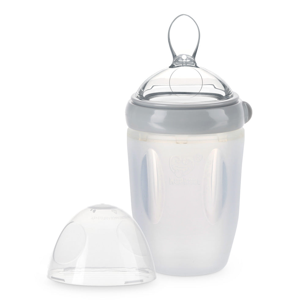 Generation 3 Silicone Feeding Spoon Bottle (160/250ml) | Haakaa.