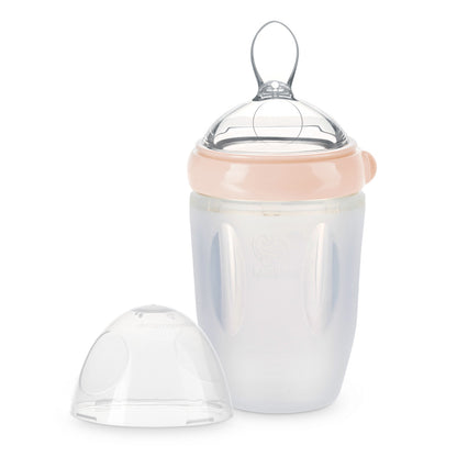 Generation 3 Silicone Feeding Spoon Bottle (160/250ml) | Haakaa.