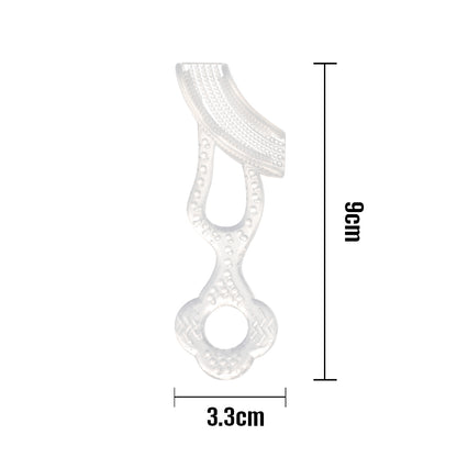 Contoured Silicone Toothbrush | Haakaa.