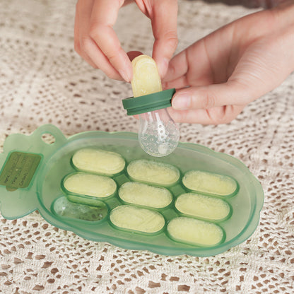 Flower Fresh Food Feeder & Cover Set.